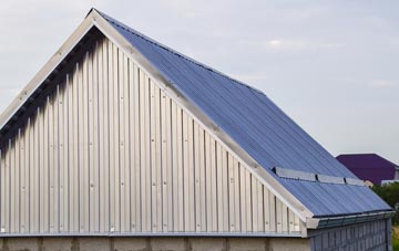 disadvantages of Brochroy corrugated roofing