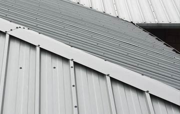 disadvantages of Brochroy metal roofing